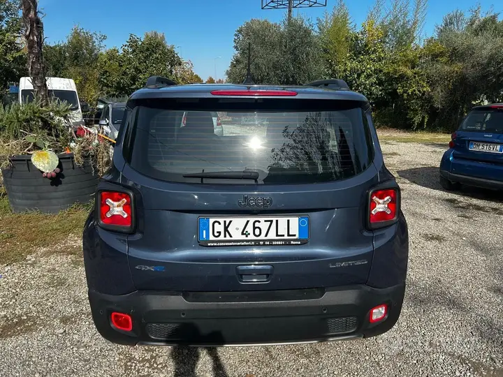 Jeep Renegade 2022 photo 4