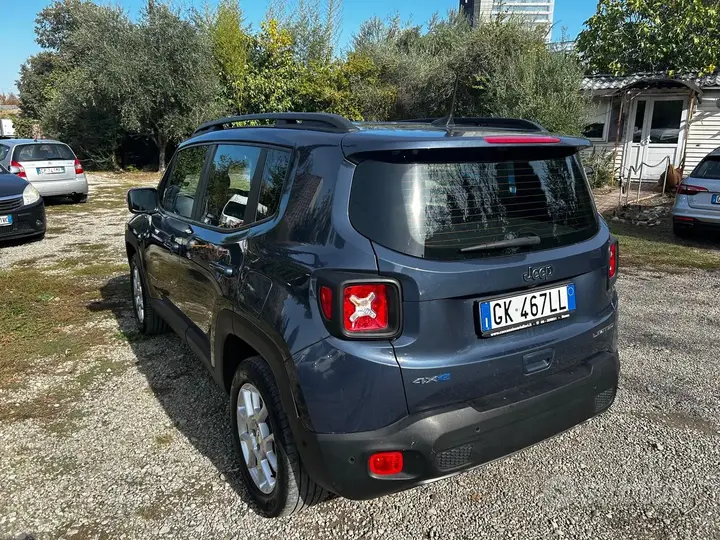 Jeep Renegade 2022 photo 3