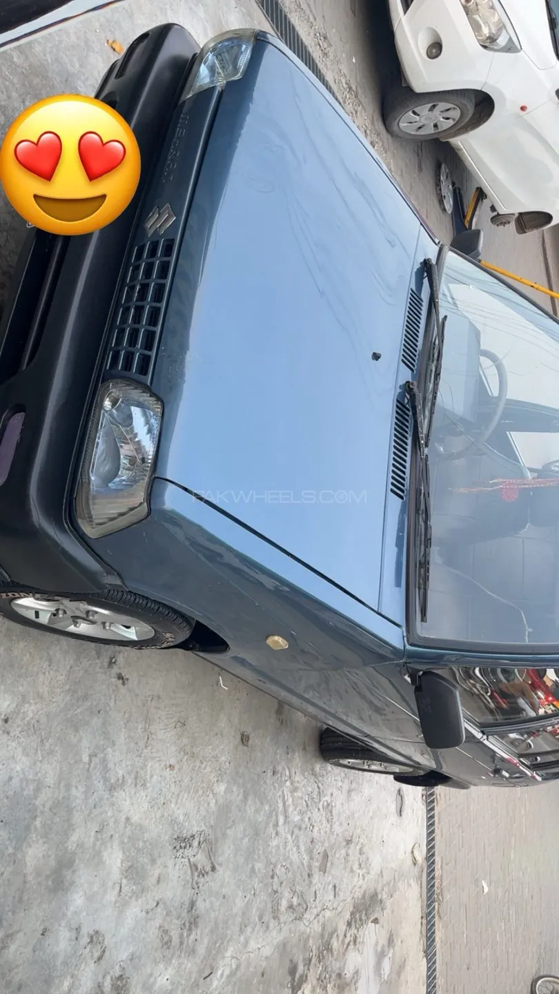 Suzuki Mehran