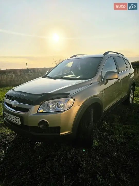 Chevrolet Captiva 2009 photo 2
