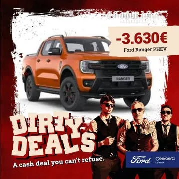 Ford Ranger
