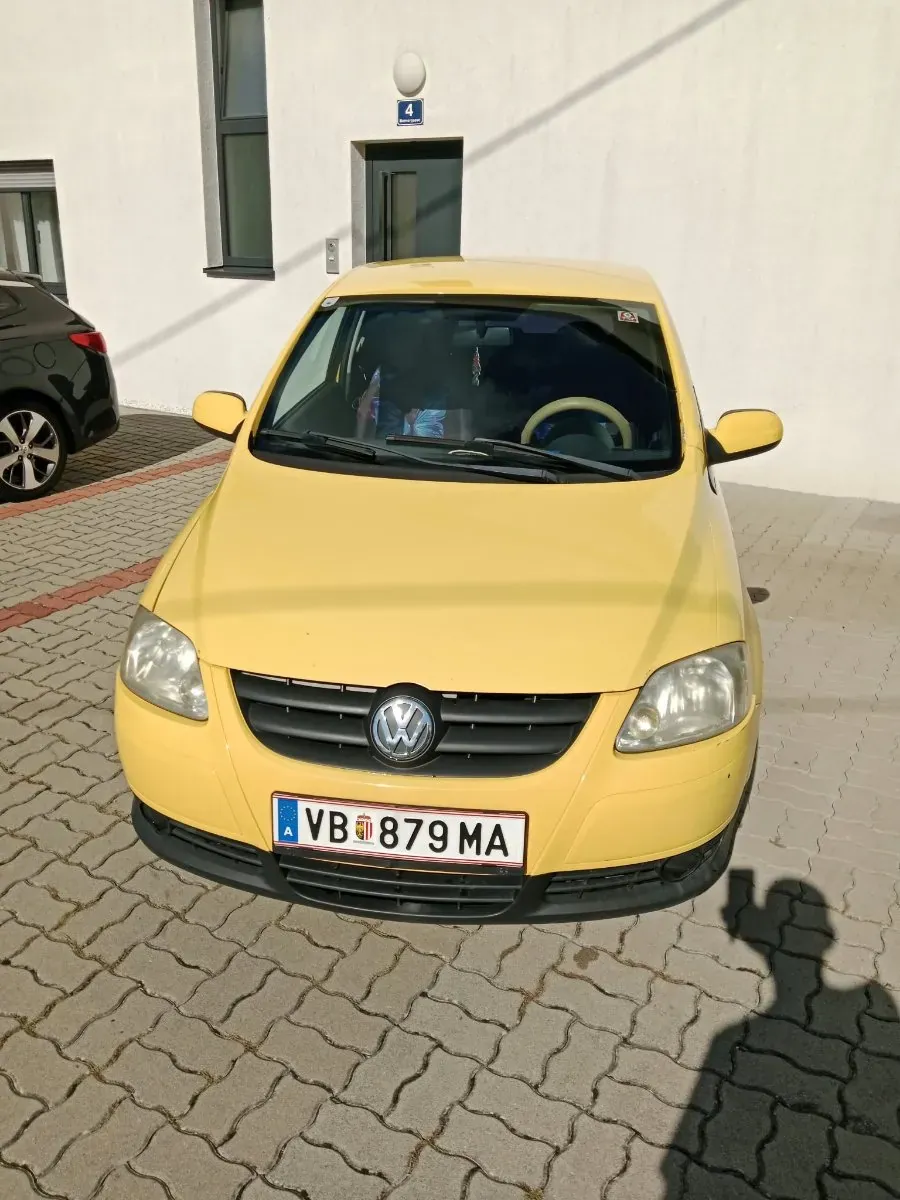Volkswagen Fox 2005 photo 3