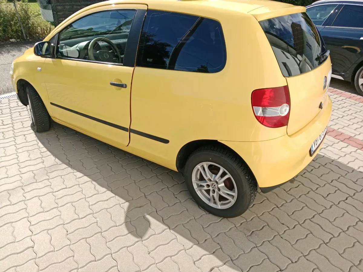 Volkswagen Fox
