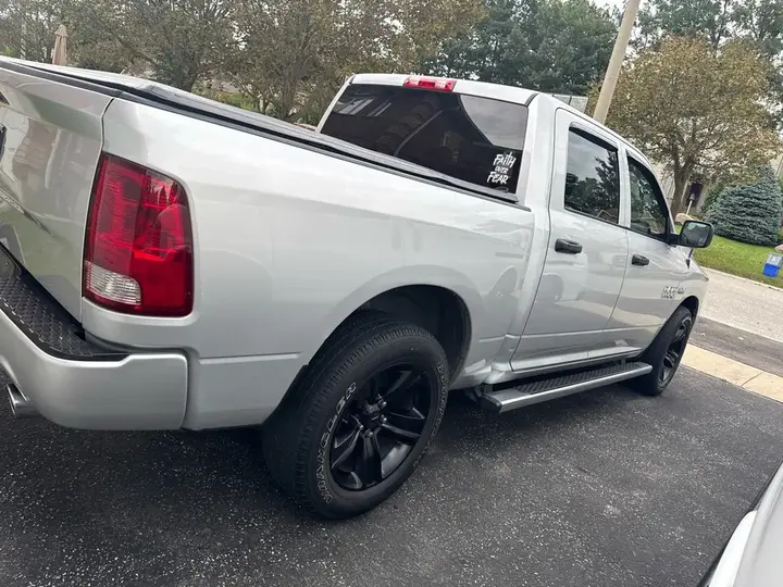 Dodge Ram 1500