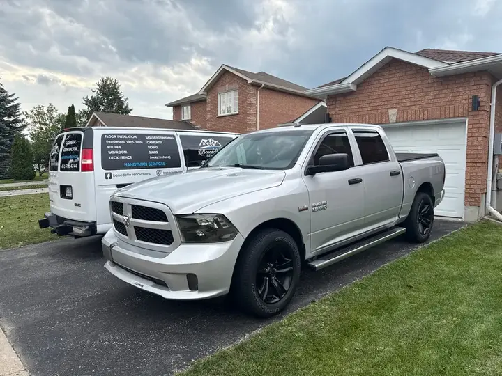 Dodge Ram 1500 2018 photo 2