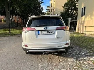 Toyota Rav4 2018 photo 5