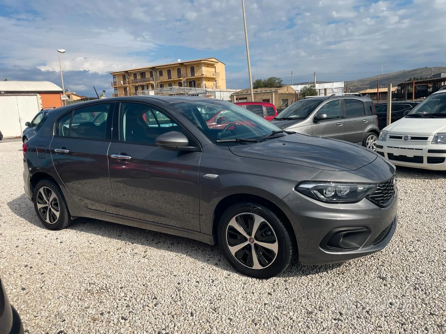 Fiat Tipo 2017 photo 3