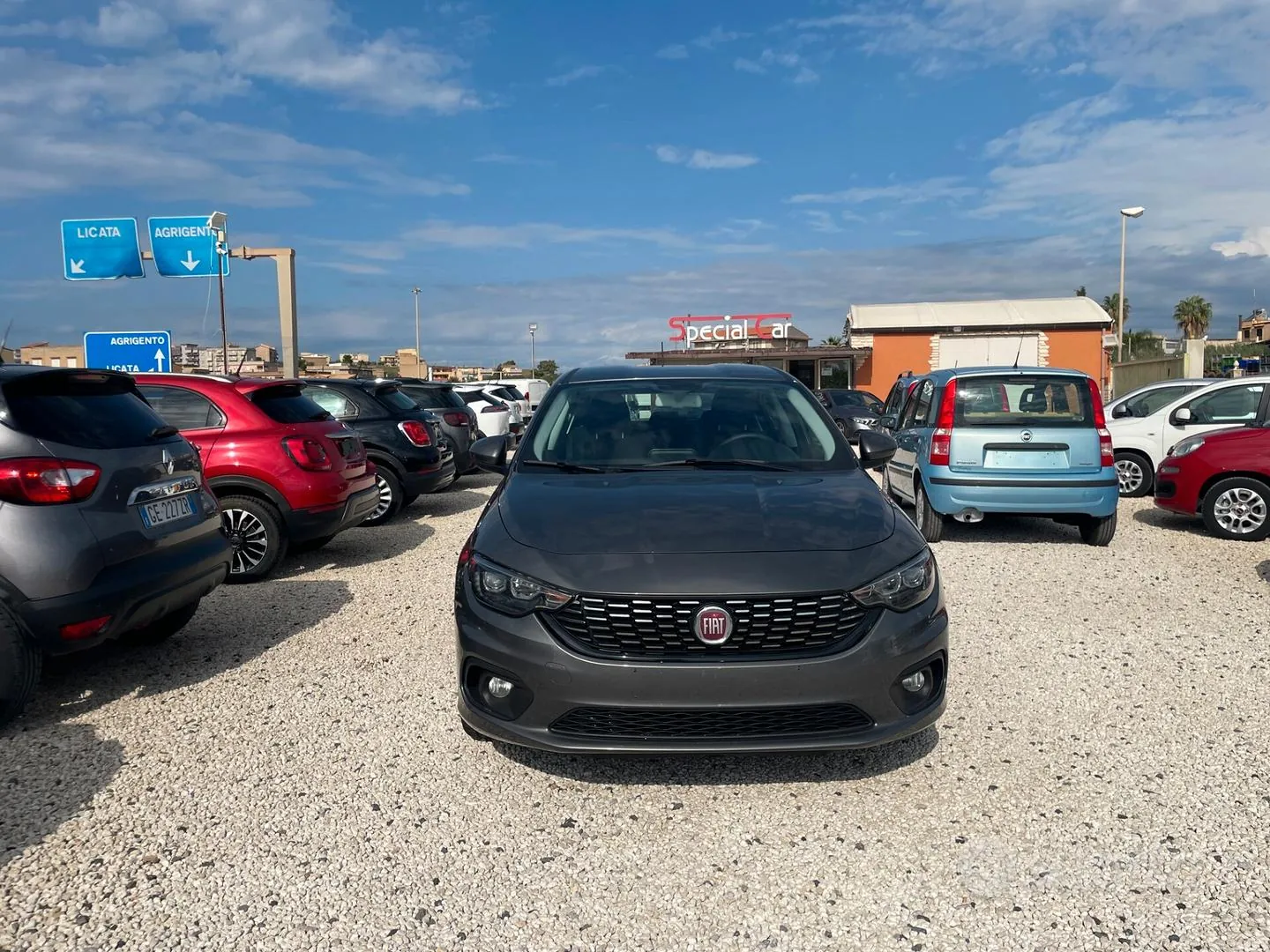 Fiat Tipo 2017 photo 2