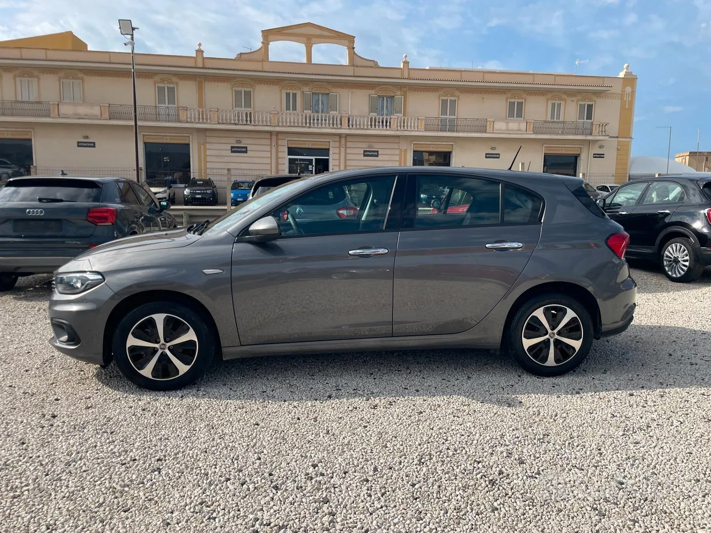 Fiat Tipo 2017 photo 4