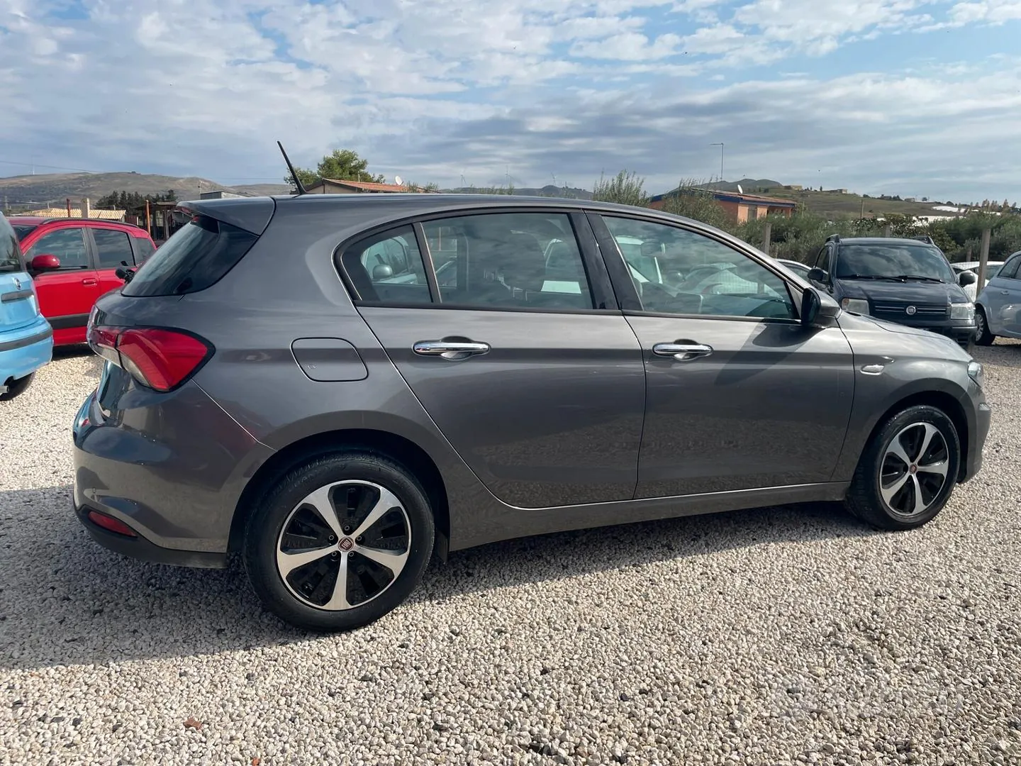 Fiat Tipo 2017 photo 5