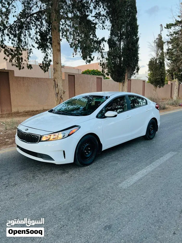 Kia Forte 2018 photo 2