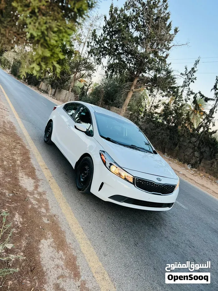 Kia Forte 2018 photo 3