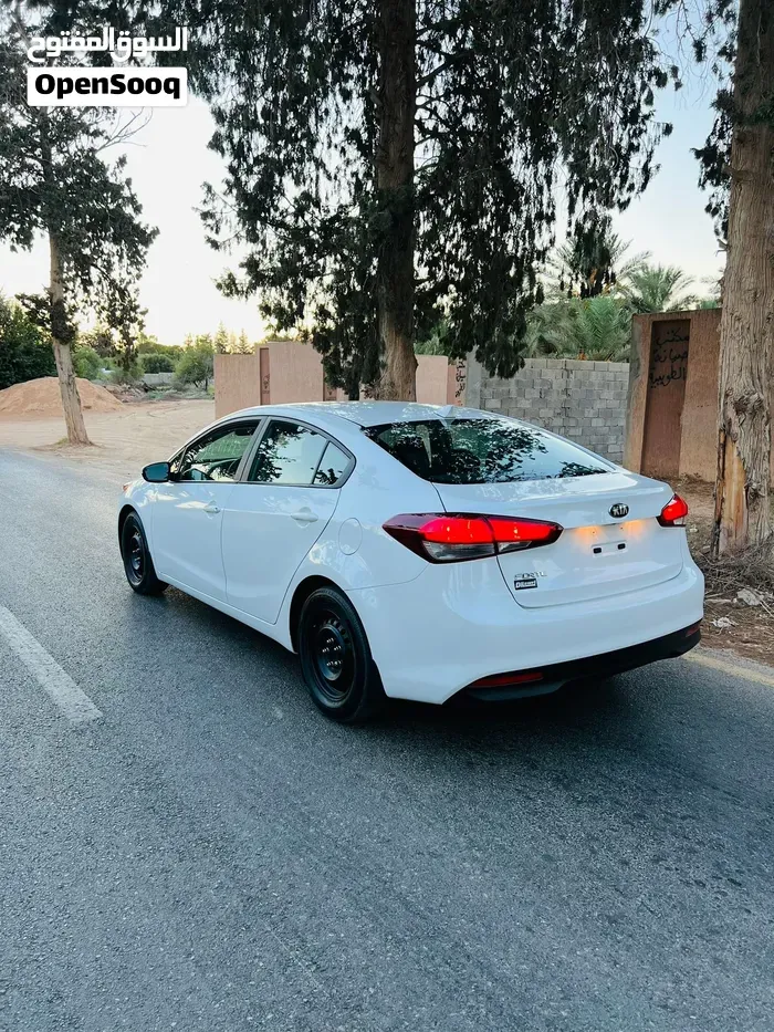 Kia Forte 2018 photo 4
