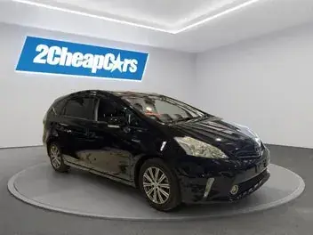 Toyota Prius 2014 photo 4