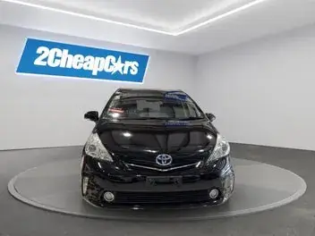 Toyota Prius 2014 photo 3