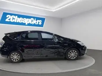 Toyota Prius 2014 photo 5