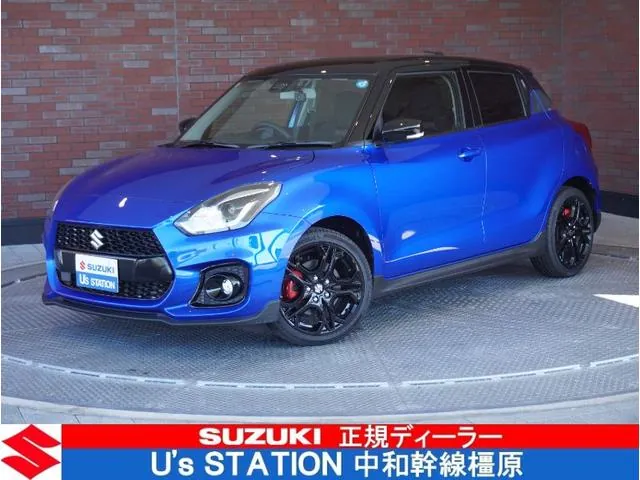 Suzuki Swift Sport