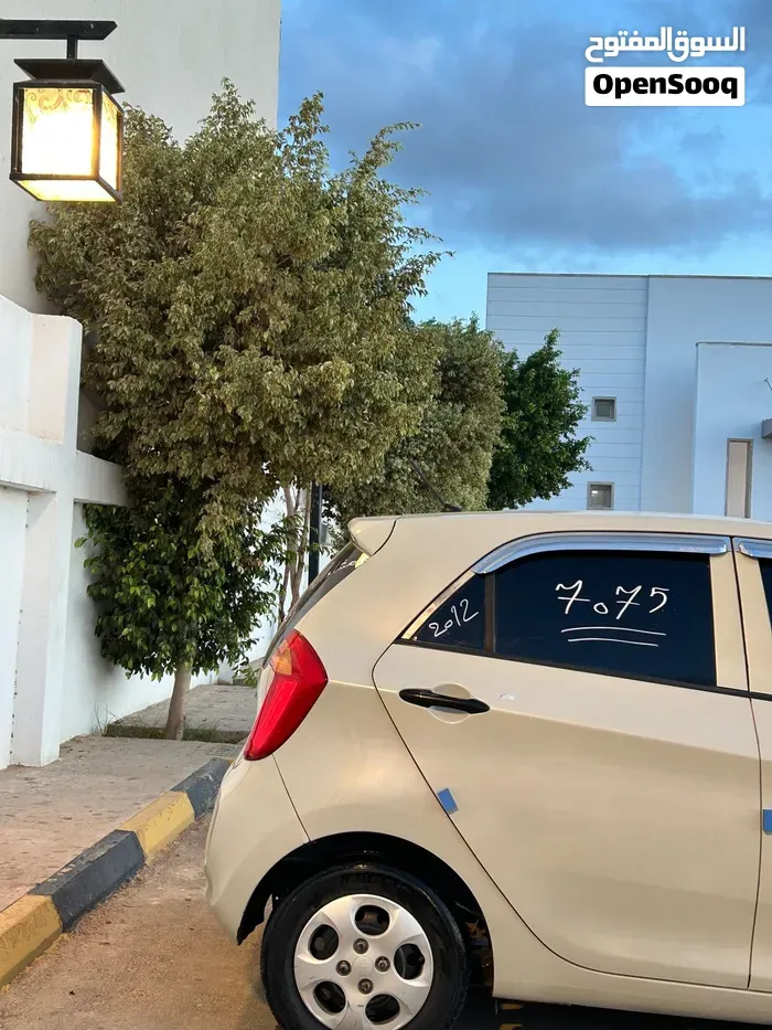 Kia Picanto 2011 photo 4