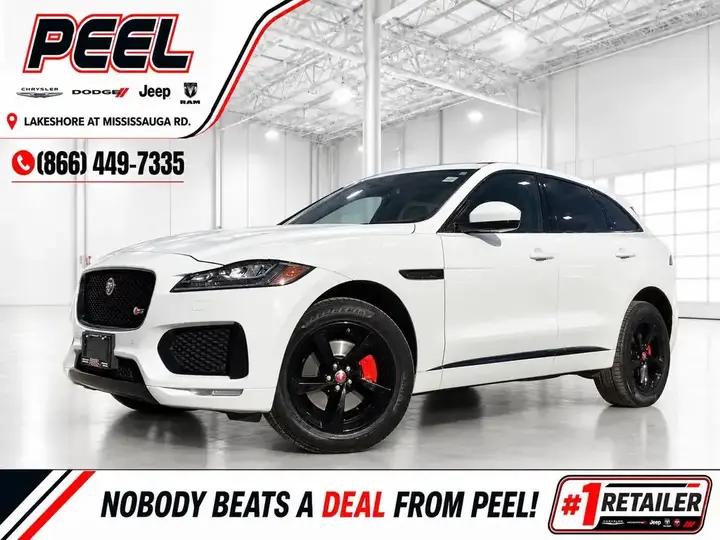 Jaguar F-Pace