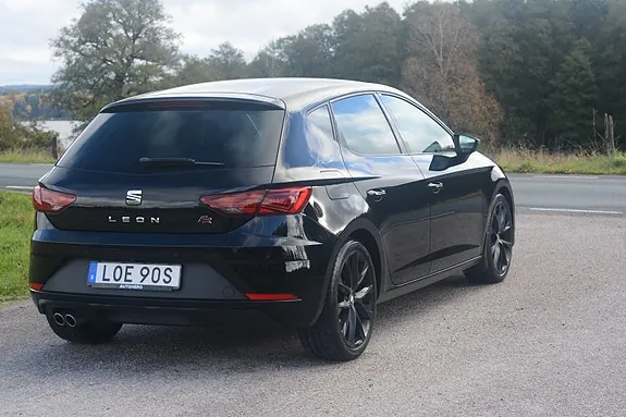 Seat Leon 2020 photo 5