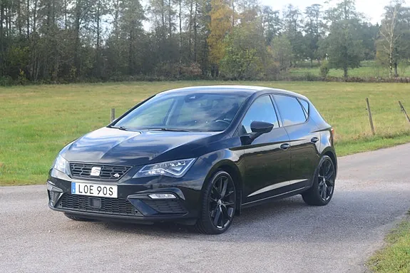 Seat Leon 2020 photo 4