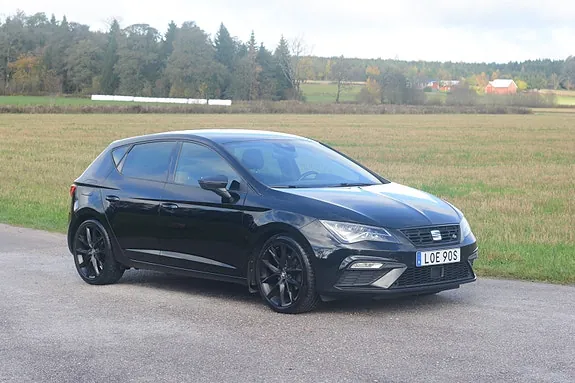 Seat Leon 2020 photo 2