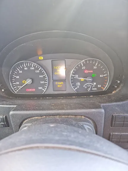 Mercedes-Benz Sprinter 311 2007 photo 5