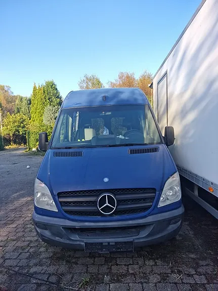 Mercedes-Benz Sprinter 311