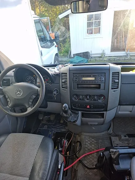 Mercedes-Benz Sprinter 311 2007 photo 3