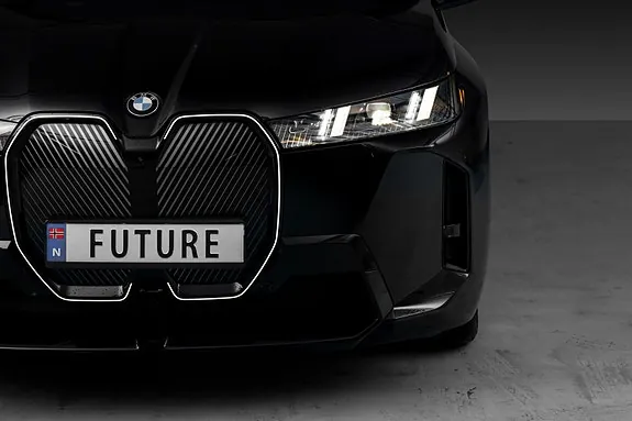 BMW Ix 2026 photo 5
