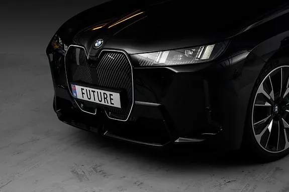 BMW Ix 2026 photo 3