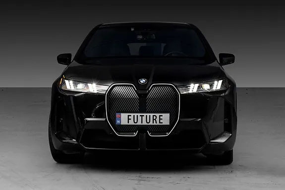 BMW Ix 2026 photo 4