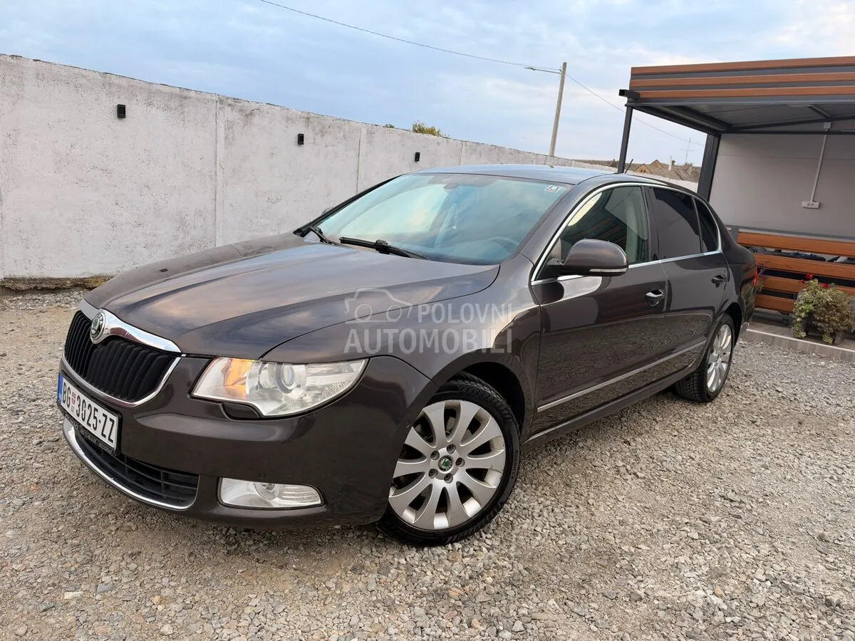 Skoda Superb