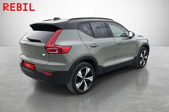 Volvo Xc40 2023 photo 4