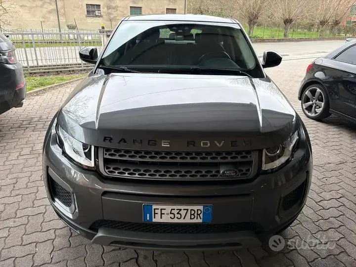 Land Rover Range Rover Evoque 2016 photo 2