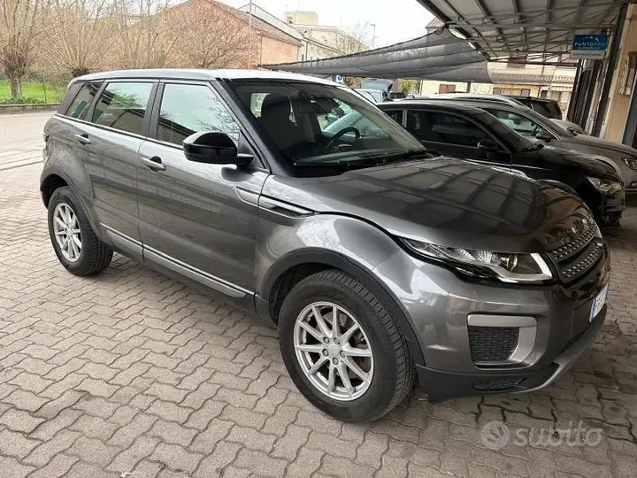 Land Rover Range Rover Evoque 2016 photo 3