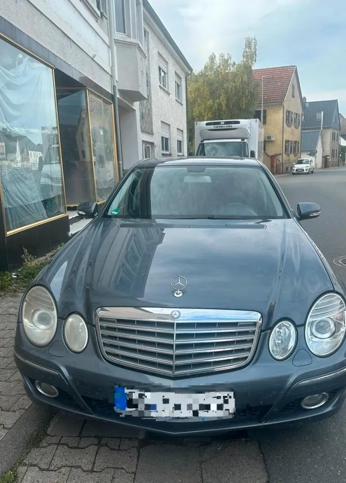 Mercedes-Benz E 350