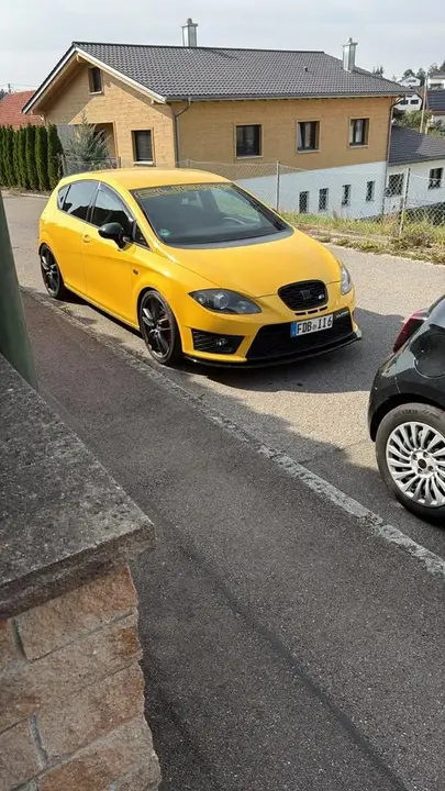 Seat Leon Cupra R