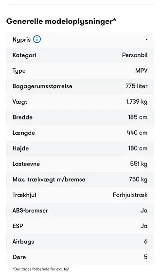 Citroen E-Berlingo