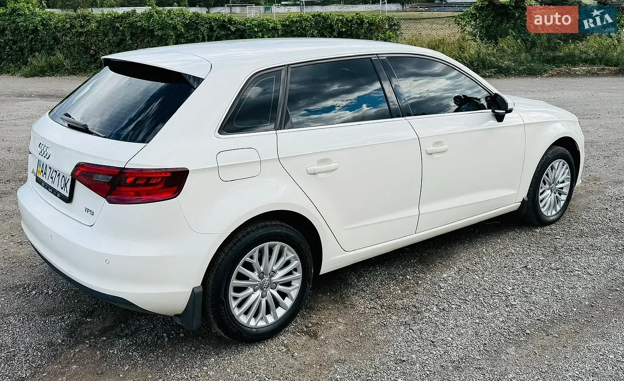 Audi A3 2014 photo 3