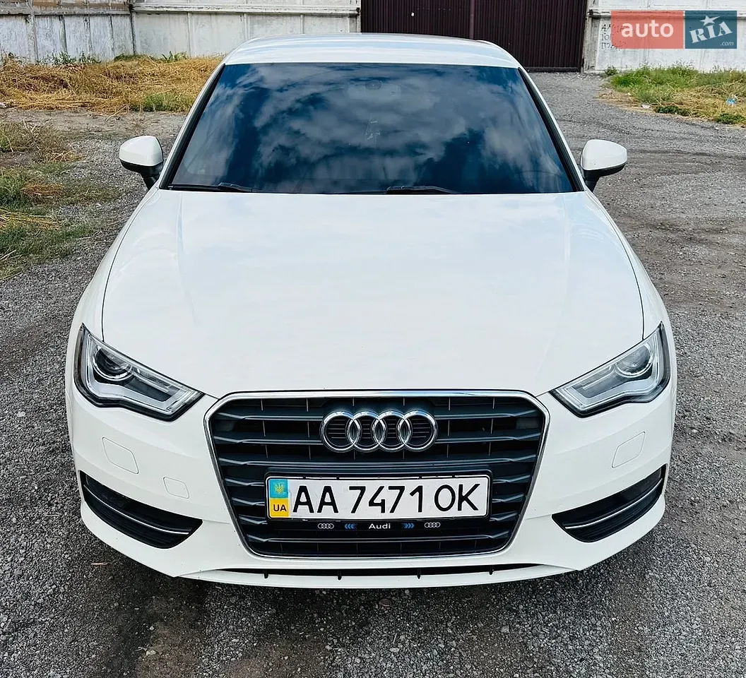 Audi A3 2014 photo 5