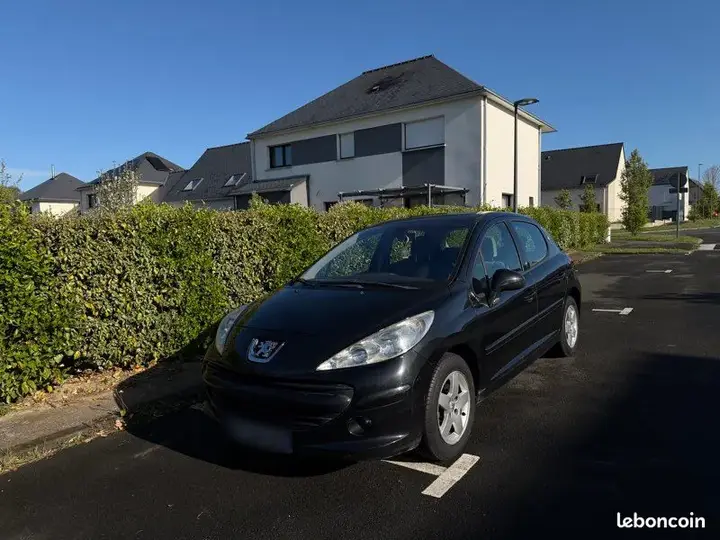 Peugeot 207