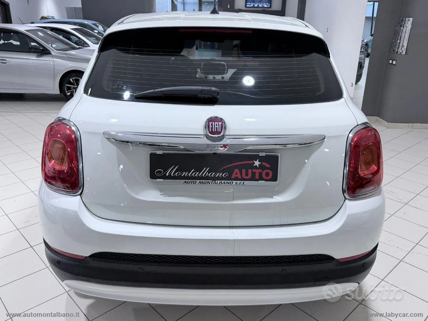 Fiat 500X 2016 photo 5