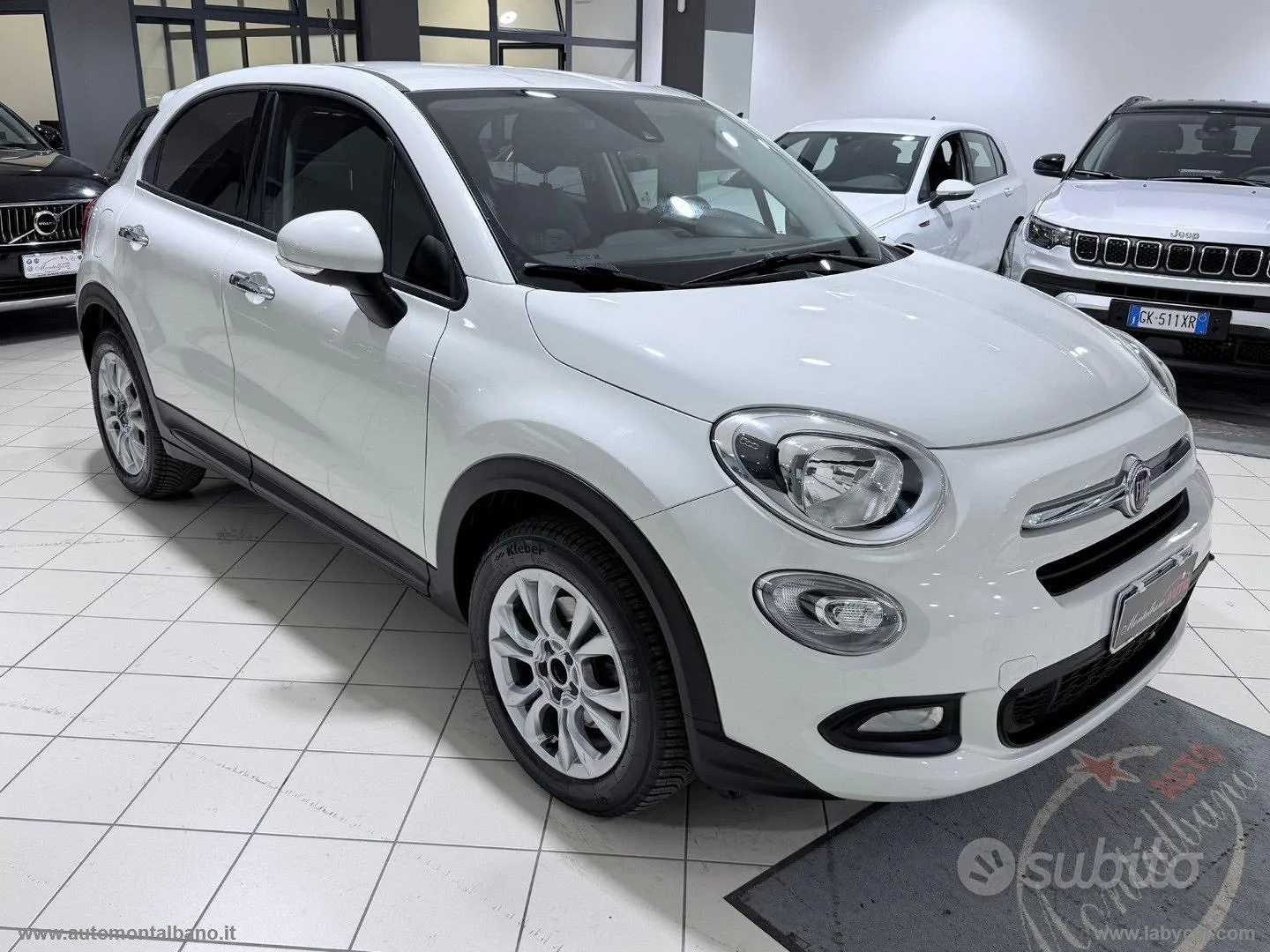 Fiat 500X 2016 photo 3