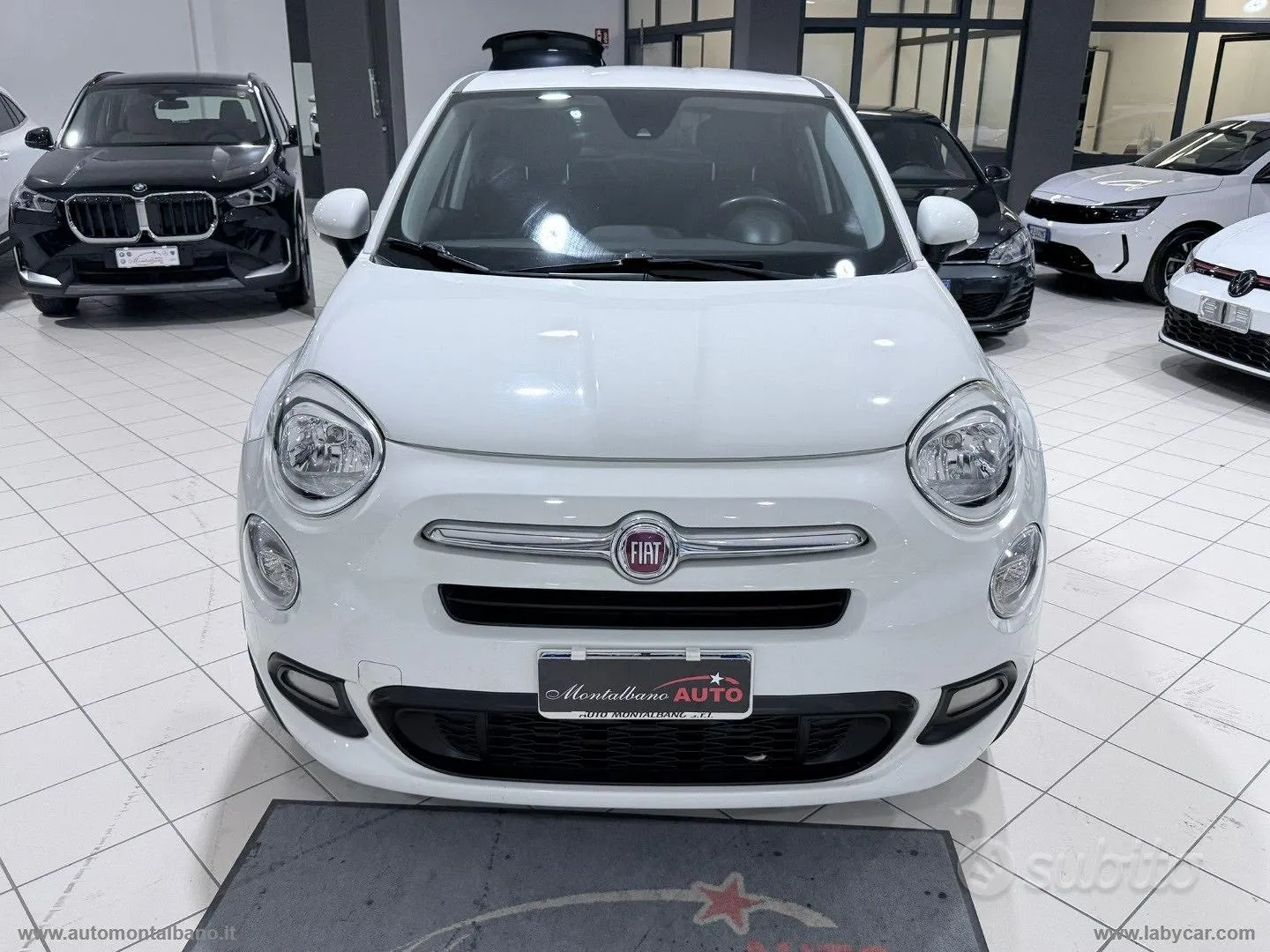 Fiat 500X 2016 photo 2
