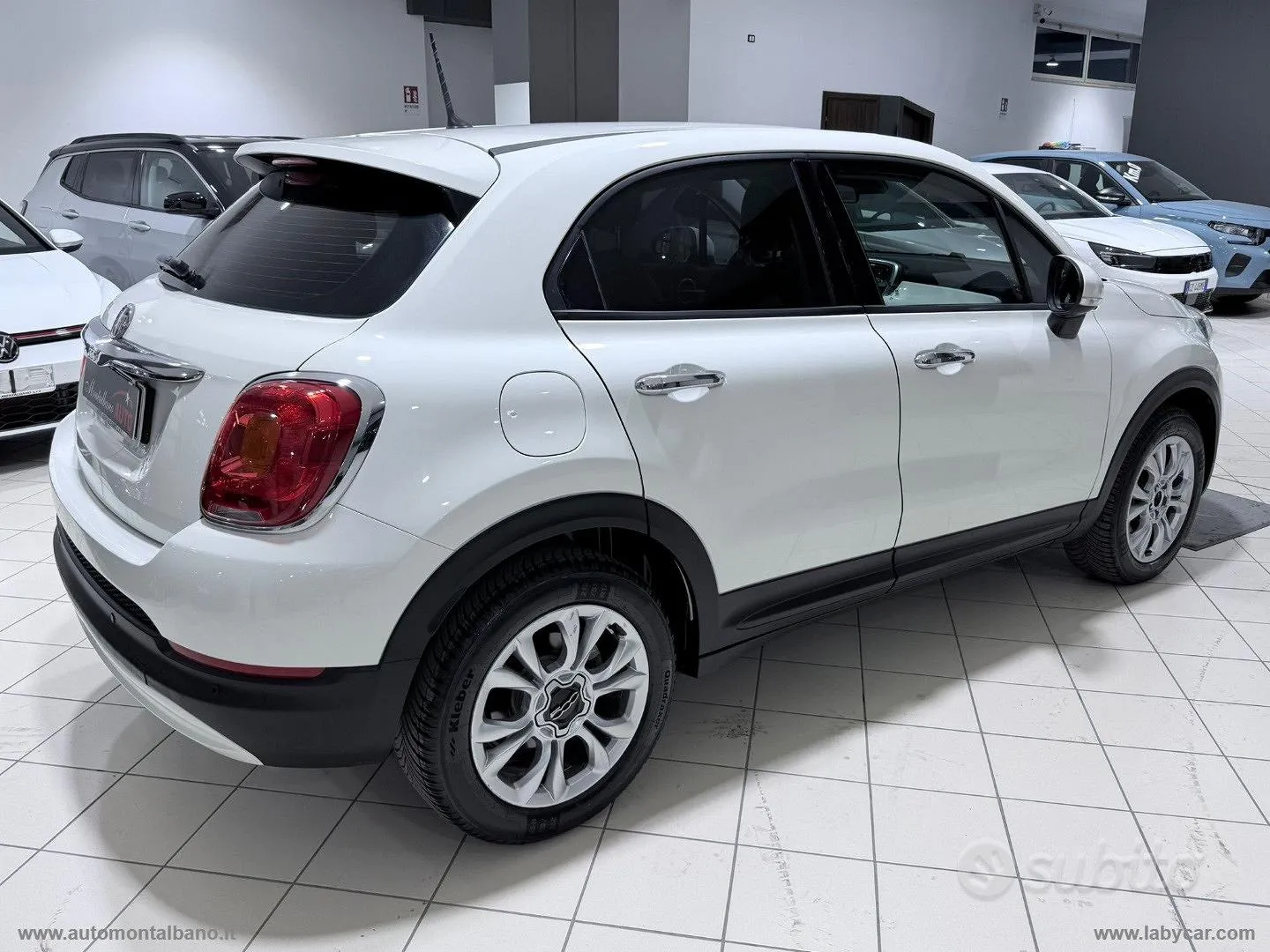 Fiat 500X 2016 photo 4
