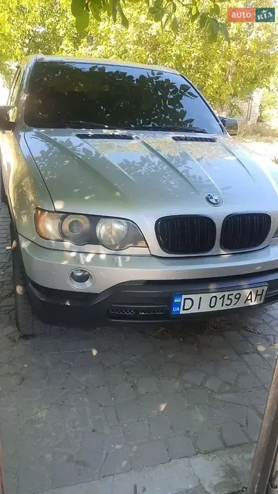BMW X5 2002 photo 5