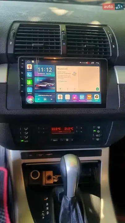 BMW X5 2002 photo 2