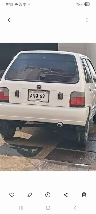 Suzuki Mehran