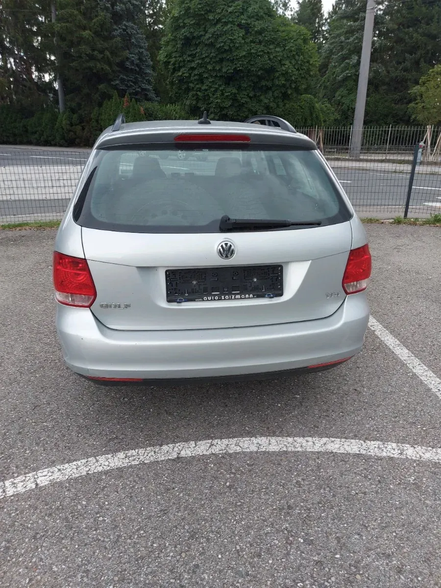 Volkswagen Golf 2008 photo 2